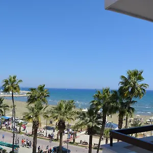 Apartman Sunorama Beach Garden 302, Lárnaka